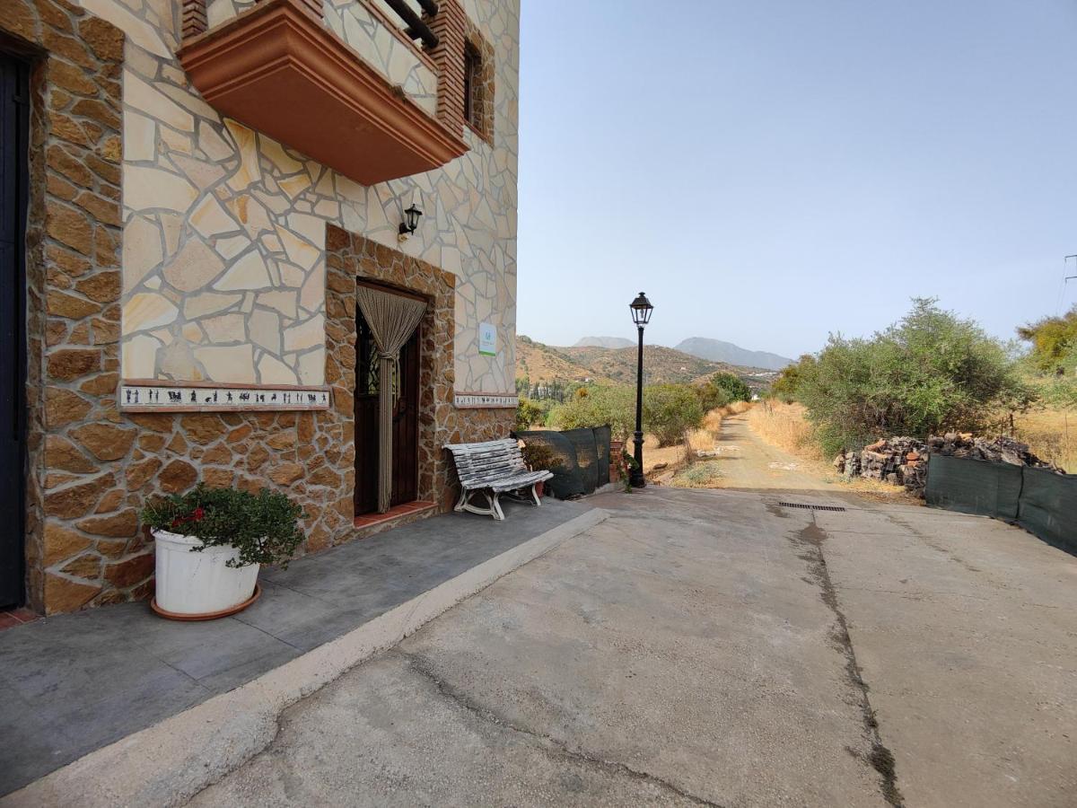 Casa Rural Sierra De Las Nieves Tolox Exterior photo