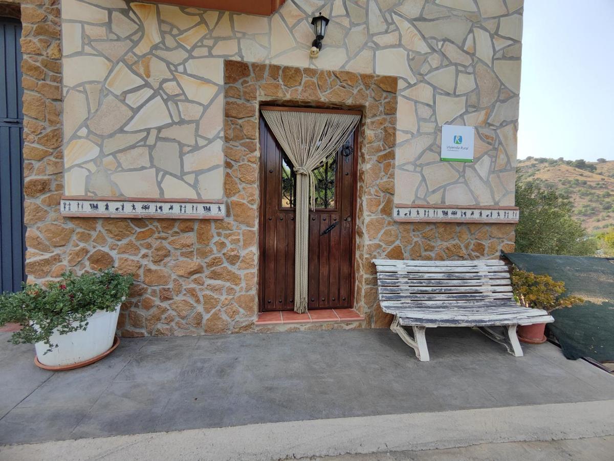 Casa Rural Sierra De Las Nieves Tolox Exterior photo
