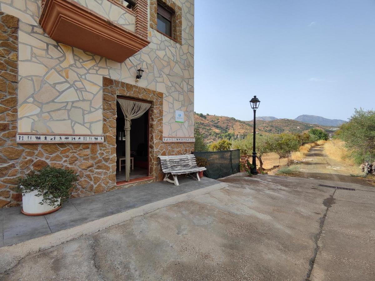 Casa Rural Sierra De Las Nieves Tolox Exterior photo