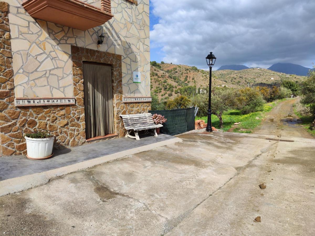 Casa Rural Sierra De Las Nieves Tolox Exterior photo